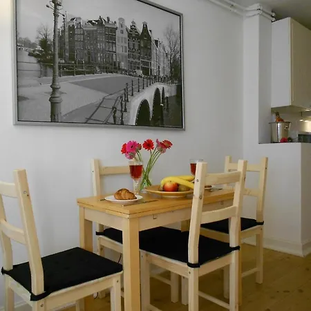 Leidseplein 公寓 *